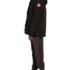 Canada Goose 2-In-1-Daunenjacke Garibaldi schwarz