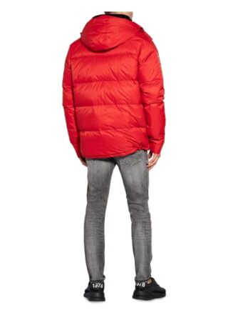 Canada Goose Daunenjacke Approach rot