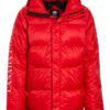 Canada Goose Daunenjacke Approach rot