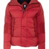 Canada Goose Daunenjacke Armstrong rot