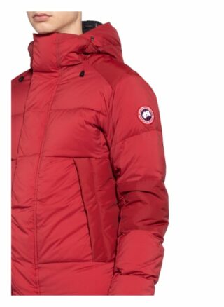Canada Goose Daunenjacke Armstrong rot