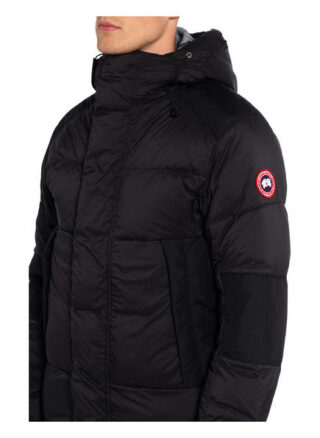 Canada Goose Daunenjacke Armstrong schwarz