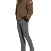 Canada Goose Chiliwack Daunenjacke Herren, Grün