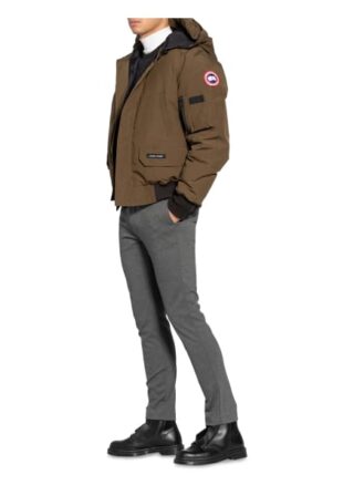 Canada Goose Chiliwack Daunenjacke Herren, Grün
