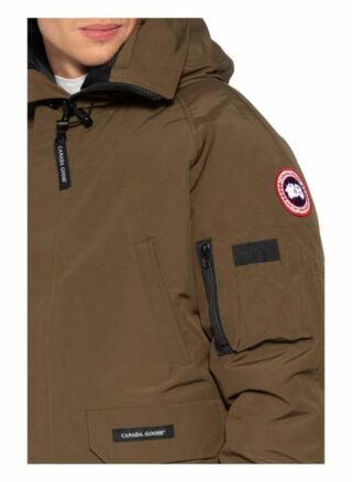 Canada Goose Daunenjacke Chiliwack gruen