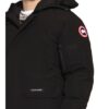 Canada Goose Daunenjacke Chiliwack schwarz