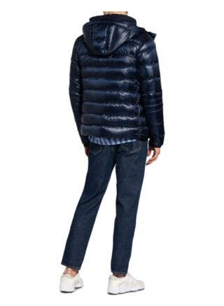 Canada Goose Daunenjacke Crofton blau