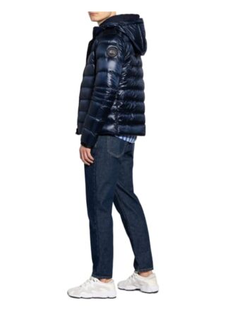 Canada Goose Daunenjacke Crofton blau