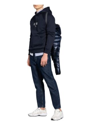 Canada Goose Daunenjacke Crofton blau