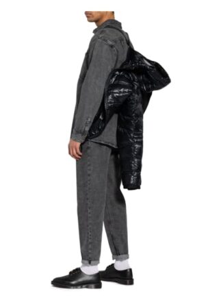 Canada Goose Daunenjacke Crofton schwarz
