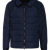 Canada Goose Hybridge Base Daunenjacke Herren, Blau