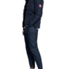 Canada Goose Hybridge Base Daunenjacke Herren, Blau