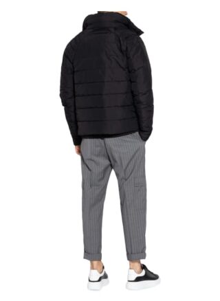 Canada Goose Hybridge Base Daunenjacke Herren, Schwarz