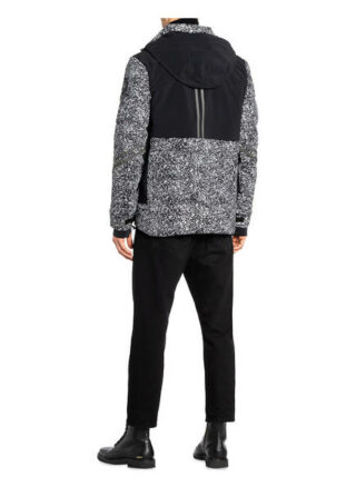 Canada Goose Daunenjacke Hybridge Cw schwarz