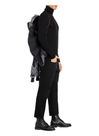 Canada Goose Daunenjacke Hybridge Cw schwarz