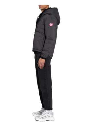 Canada Goose Daunenjacke Lodge grau