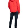 Canada Goose Daunenjacke Lodge rot