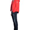 Canada Goose Daunenjacke Lodge rot