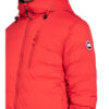 Canada Goose Daunenjacke Lodge rot