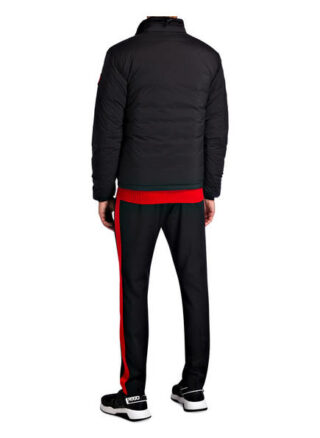 Canada Goose Lodge Daunenjacke Herren, Schwarz