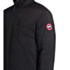 Canada Goose Lodge Daunenjacke Herren, Schwarz