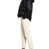 Canada Goose Lodge Daunenjacke Herren, Schwarz
