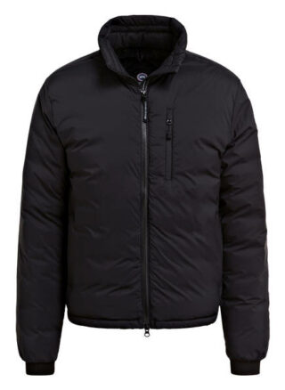 Canada Goose Lodge Daunenjacke Herren, Schwarz