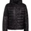 Canada Goose Lodge Daunenjacke Herren, Schwarz