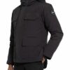 Canada Goose Daunenjacke Maitland blau