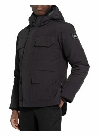Canada Goose Daunenjacke Maitland blau