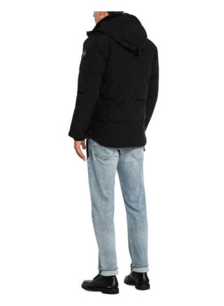 Canada Goose Daunenjacke Maitland schwarz