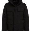 Canada Goose Daunenjacke Maitland schwarz