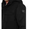 Canada Goose Daunenjacke Maitland schwarz