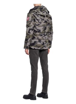 Canada Goose Daunenjacke Mc Millan grau
