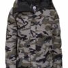 Canada Goose Daunenjacke Mc Millan grau