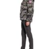 Canada Goose Daunenjacke Mc Millan grau