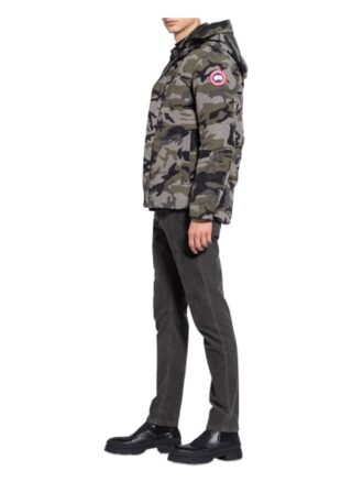 Canada Goose Daunenjacke Mc Millan grau