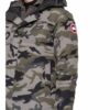 Canada Goose Daunenjacke Mc Millan grau