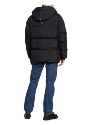 Canada Goose Osborne Daunenjacke Herren, Schwarz