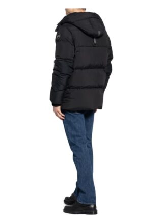 Canada Goose Osborne Daunenjacke Herren, Schwarz