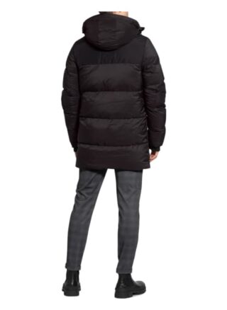 Canada Goose Armstrong Daunenmantel Herren, Schwarz