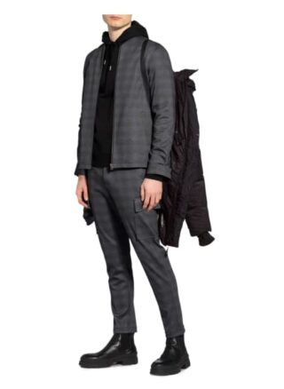 Canada Goose Daunenmantel Armstrong schwarz
