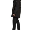 Canada Goose Daunenparka Brockton schwarz