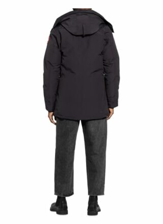 Canada Goose Daunenparka Chateau blau