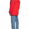 Canada Goose Daunenparka Chateau rot