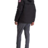 Canada Goose Daunenparka Garibaldi schwarz