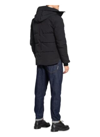 Canada Goose Daunenparka Macmillan blau