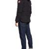 Canada Goose Daunenparka Macmillan blau