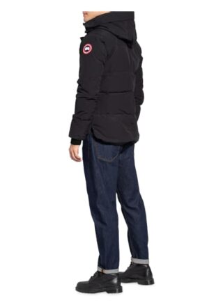 Canada Goose Daunenparka Macmillan blau