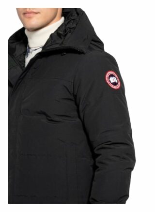 Canada Goose Daunenparka Macmillan blau